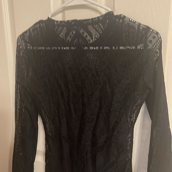 BCBG MaxAzria Top See through XXSmall - Picture 5 of 6